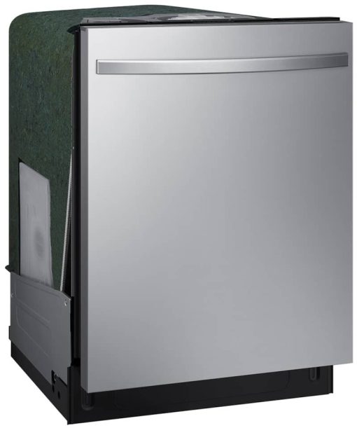 Samsung 24" Fingerprint Resistant Stainless Steel StormWash 48 dBA Dishwasher - Image 6