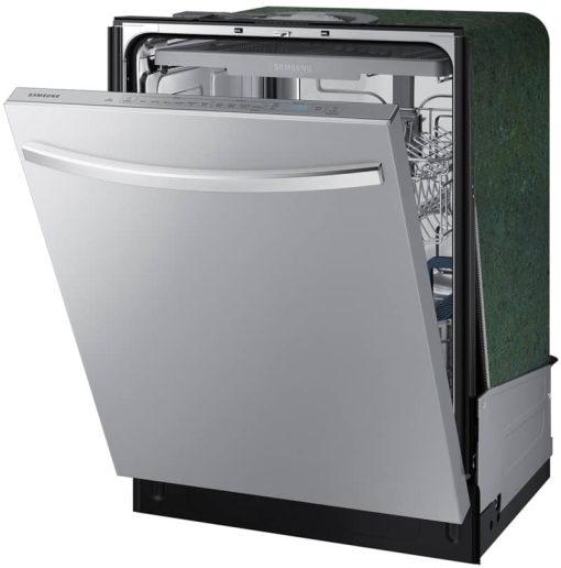 Samsung 24" Fingerprint Resistant Stainless Steel StormWash 48 dBA Dishwasher - Image 5