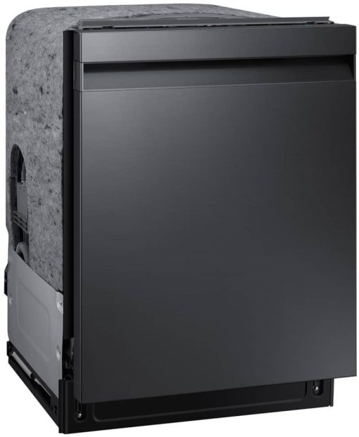 Samsung 24" Fingerprint Resistant Black Stainless Steel StormWash 42 dBA Dishwasher - Image 6