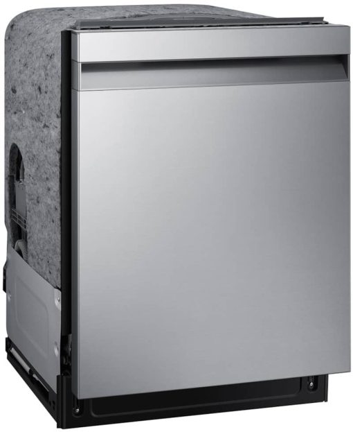 Samsung 24" Fingerprint Resistant Stainless Steel StormWash 42 dBA Dishwasher - Image 6