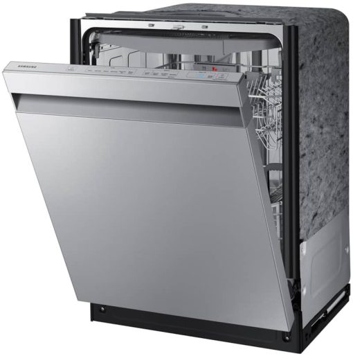 Samsung 24" Fingerprint Resistant Stainless Steel StormWash 42 dBA Dishwasher - Image 5