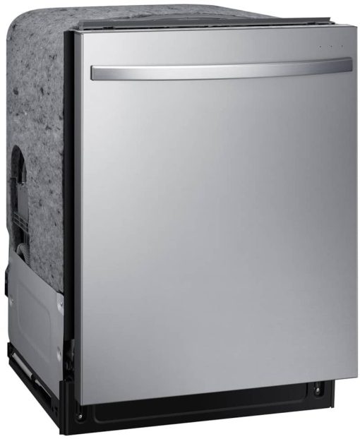 Samsung 24" Fingerprint Resistant Stainless Steel StormWash 42 dBA Dishwasher - Image 6