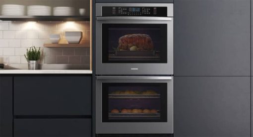 Samsung 30" Stainless Steel Double Wall Oven - Image 15