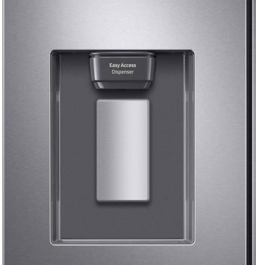 Samsung ADA 22 Cu. Ft. Fingerprint Resistant Stainless Steel Smart 3-Door French Door Refrigerator With External Water Dispenser - Image 12