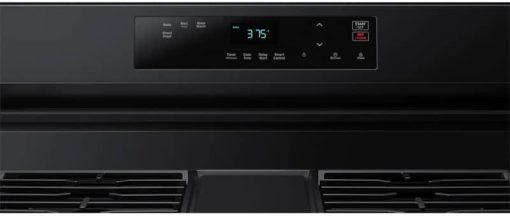 Samsung 6 Cu. Ft. Black Smart Freestanding Gas Range With Integrated Griddle - Image 5