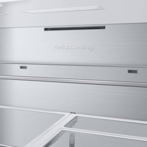Samsung ADA 23 Cu. Ft. Stainless Steel BESPOKE Counter Depth 4Door French Door Refrigerator With Beverage Center - - Image 11