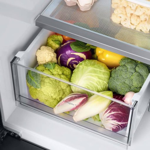 Samsung ADA 29 Cu. Ft. Custom Panel BESPOKE 4Door French Door Refrigerator With AutoFill Water Pitcher - - Image 6