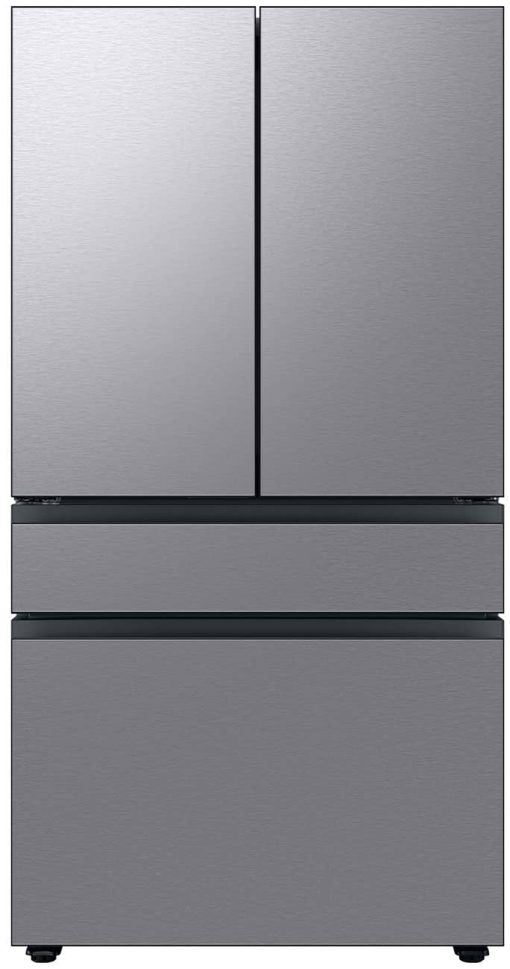 Samsung ADA 29 Cu. Ft. Stainless Steel BESPOKE 4Door French Door Refrigerator With AutoFill Water Pitcher -