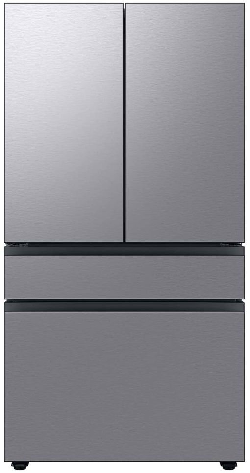 Samsung ADA 29 Cu. Ft. Stainless Steel BESPOKE 4Door French Door Refrigerator With Beverage Center -