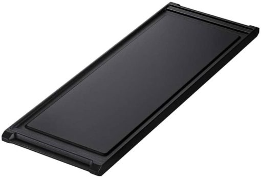 Samsung ADA 6 Cu. Ft. Fingerprint Resistant Navy Steel BESPOKE Front Control Slide-In Gas Range With Smart Dial & Air Fry - Image 10