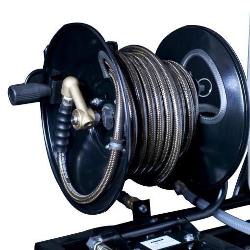 Simpson Cold Water Professional Gas Pressure Washer Trailer 3200 PSI - Image 7