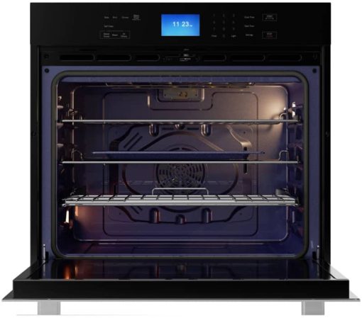 Sharp 30" Stainless Steel Built-In Single Wall Oven - Image 2