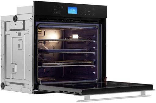 Sharp 30" Stainless Steel Built-In Single Wall Oven - Image 6