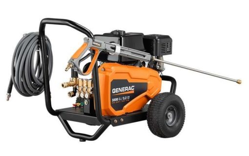 Belt-Drive 3800PSI Power Washer 49-State/CSA - Image 3