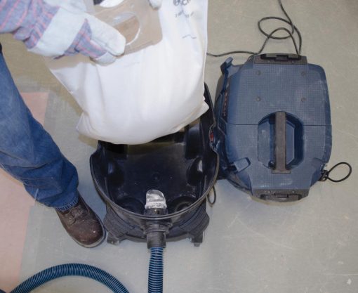 9-Gallon Dust Extractor with Auto Filter Clean and HEPA Filter - Image 11