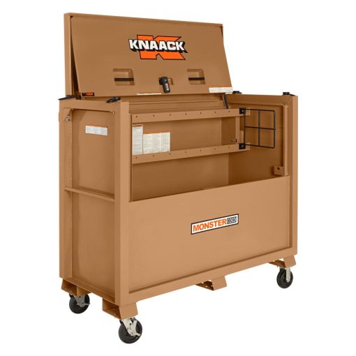 Monster Box Piano Box, 57.5 Cu. Ft. - Image 4