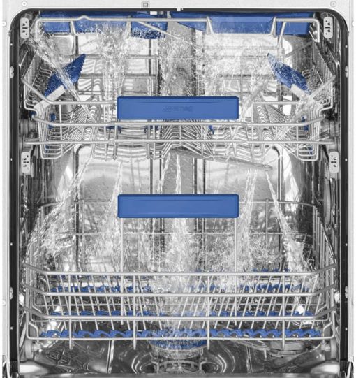 Smeg 24" Custom Panel Built-In Dishwasher - Image 2