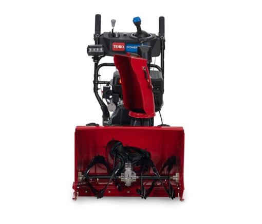 Toro Power Max 826 OHAE Snow Blower 26" Two Stage Electric Start Gas 252cc - Image 3