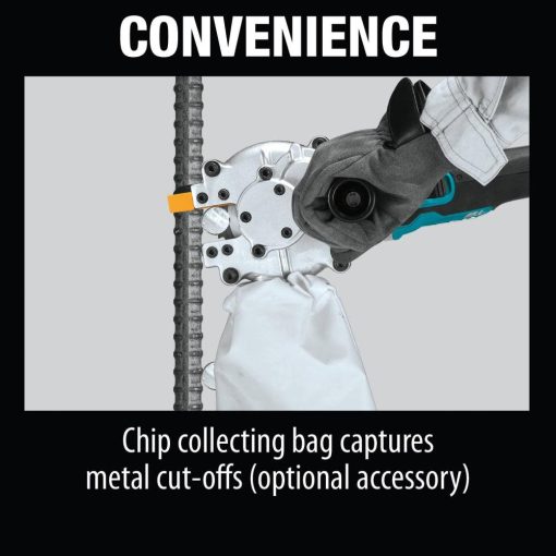 18V LXT® Lithium-Ion Brushless Cordless Steel Rod Flush-Cutter, Tool Only - Image 14