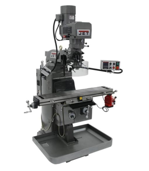 JTM-949EVS/230 Vertical Milling Machine - Image 4