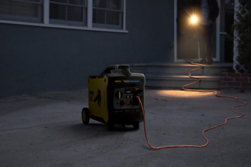 Champion 3500-Watt Inverter Generator with Quiet Technology and CO Shield - Image 4