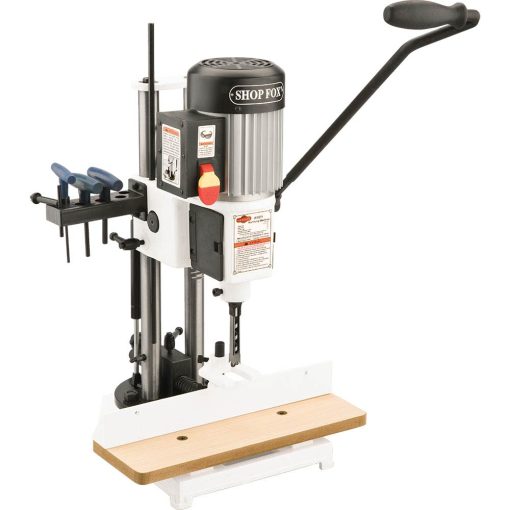 3/4 HP Heavy-Duty Benchtop Mortising Machine