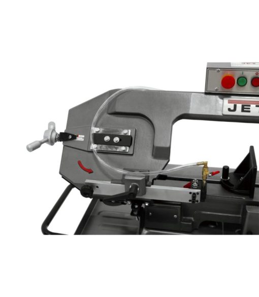 HBS-814GH, 8" x 14" Geared Head Horizontal Band Saw - Image 3