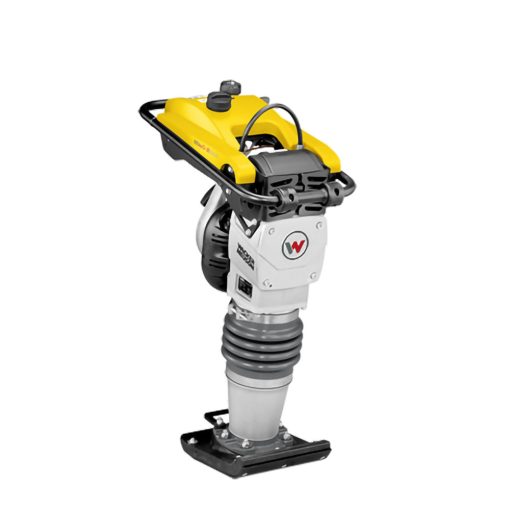 Wacker BS50-2Plus Oil Injected Vibratory Rammer 11" Plastic Shoe