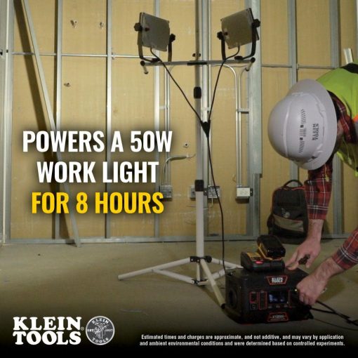 Klein Portable Power Station 500W - Image 5