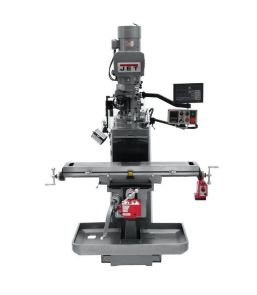 JTM-1050EVS2/230 Vertical Milling Machine - Image 2