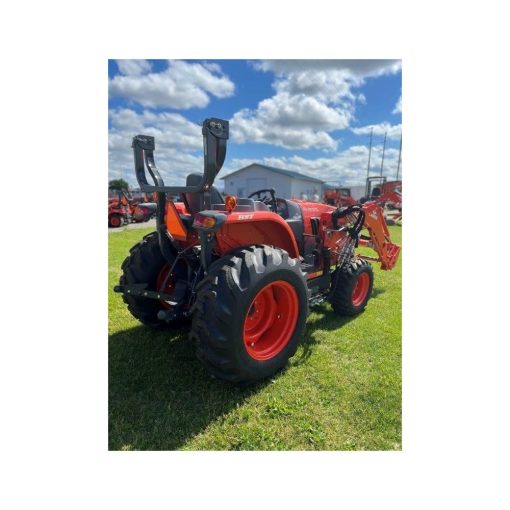 Kubota L3560HST Limited Edition Utility Tractor 2021 Used - Image 3