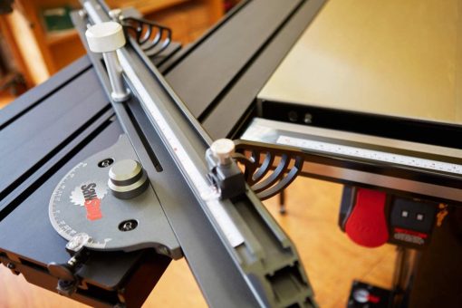 Sliding Crosscut Table Attachment - Image 3