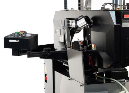 Jet Bandsaw Semi Automatic Variable Speed Dual Column 5hp 3 Phase 230/460V 14 x 22" - Image 6