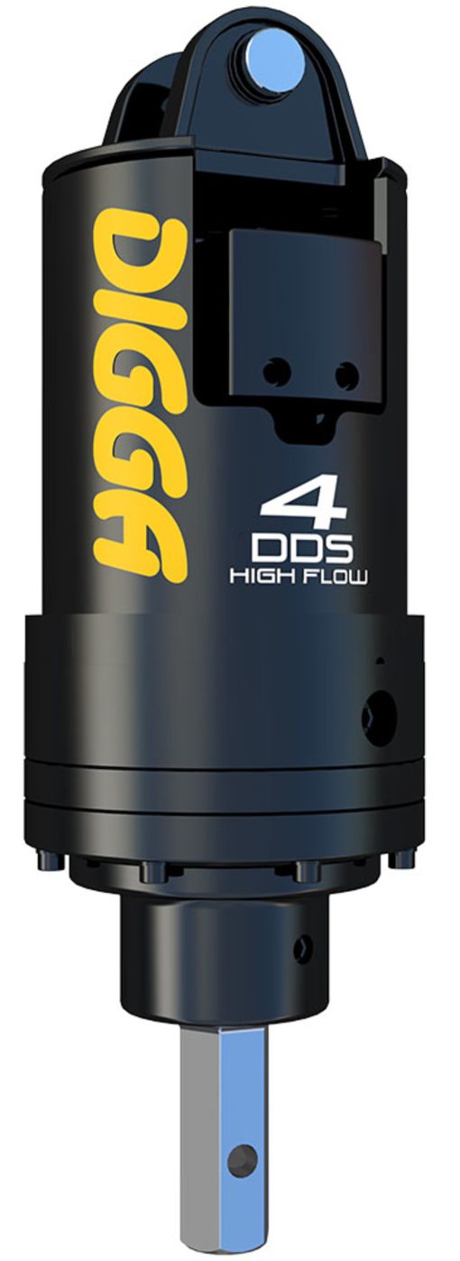 Auger Drive (Skid Steer Loaders 2.5T to 3.8T – High Flow) - Image 2
