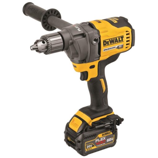 K-Drill 6" Ice Auger with DEWALT 60V Max Drill Kit Bundle - Image 4