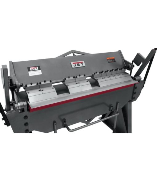 BPB-1248, 48" x 12 Gauge Floor Model Box and Pan Brake - Image 2