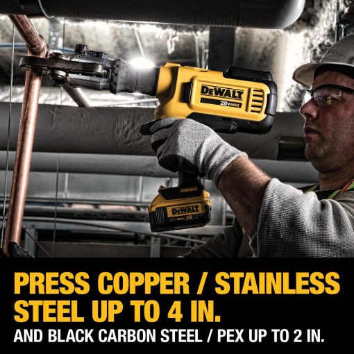 20V MAX Press Tool Kit - Image 4