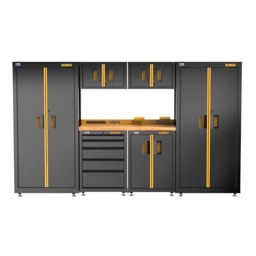 DEWALT Welded Storage Suite 126" Wide 7pc - Image 2
