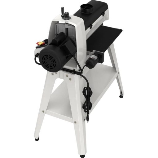 JWDS-1632, 16-32 Drum Sander with Stand - Image 8