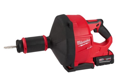 M18 FUEL™ Drain Snake W/ Cable-Drive Kit-B - Image 13