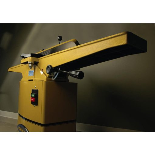 6 In. Jointer with Quick-Set Knives - Image 4