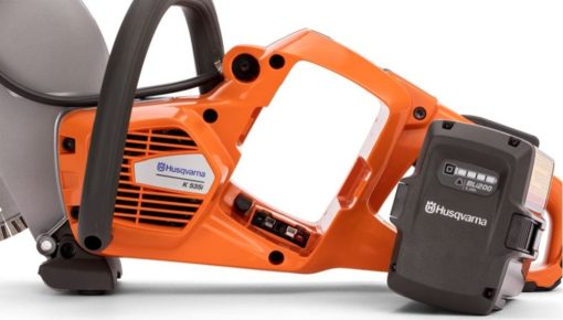 K535i Cordless Cut Off Saw - Image 4