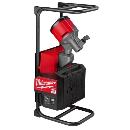 Milwaukee MX FUEL Backpack Concrete Vibrator Kit - Image 19