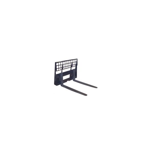 Marv Haugen 48" Rail Style Pallet Fork For Skid-Steer Loaders - Image 2
