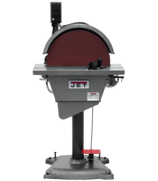 J-4421-4 20 In. Disc Grinder 3PH 440 V - Image 3