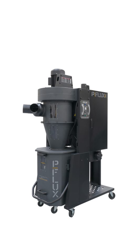 Laguna P|Flux:1 Dust Collector 1.5HP 110/220V 60Hz - Image 2