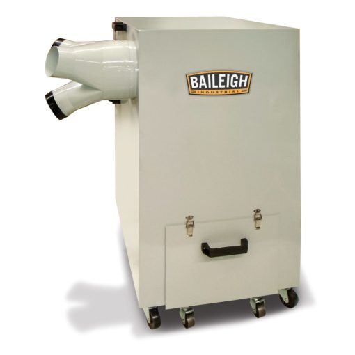 Baileigh MDC-1800 Dust Collector Metal Working
