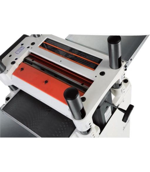JWP-15B 15In Stationary 3 Knife Planer 230V/1Ph - Image 4