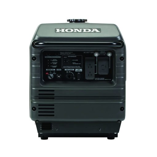 Honda Inverter Generator Gas 196cc 3000W with CO Minder - Image 4