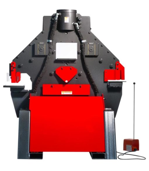 120 Ton Ironworker 3 Phase, 230v with PowerLink System - Image 5